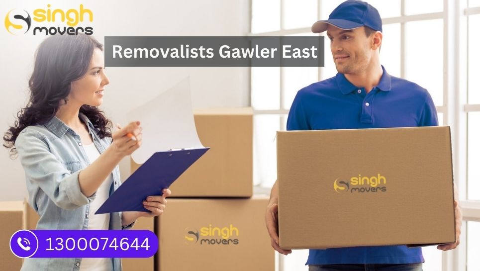Removalists Gawler East 